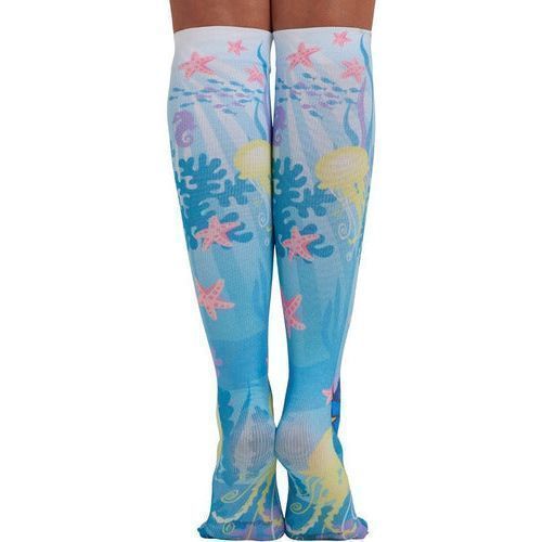 Calceta Calcetin Disney Compresión Médica Clínica - Garufa Jeans