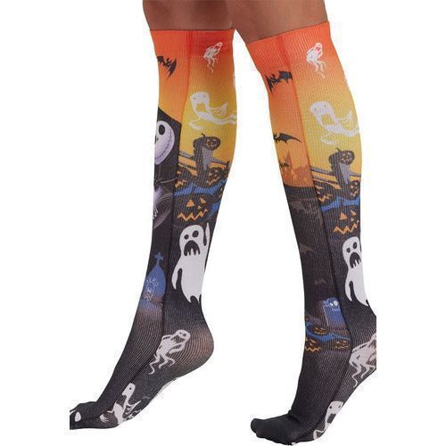 Calceta Calcetin Disney Compresión Médica Clínica - Garufa Jeans