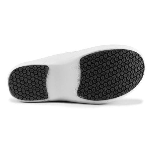 Calzado Armada Sueco Blanco Clínico Enfermería Médico Unisex - Garufa Jeans