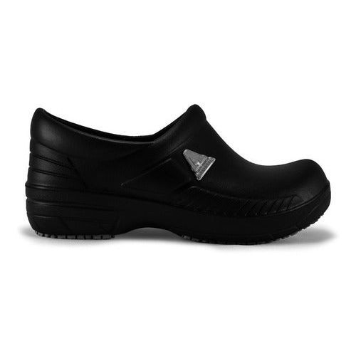 Calzado Armada Sueco Negro Cocina Chef Antiderrapante Unisex - Garufa Jeans