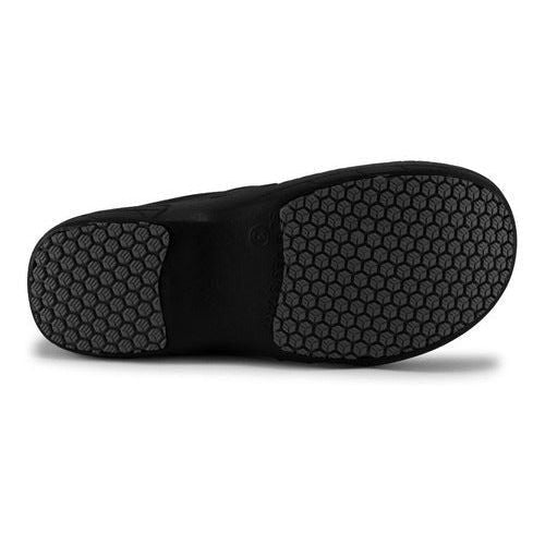 Calzado Armada Sueco Negro Cocina Chef Antiderrapante Unisex - Garufa Jeans