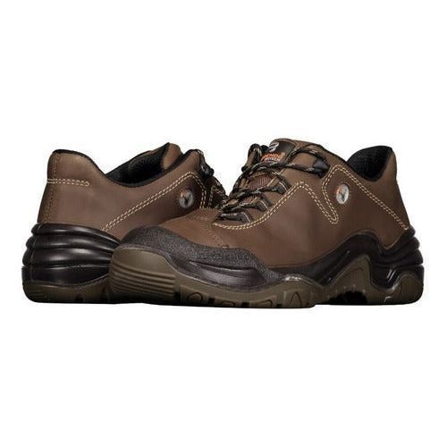 Calzado Berrendo 3001 Industrial Dieléctrico Casco Acero - Garufa Jeans