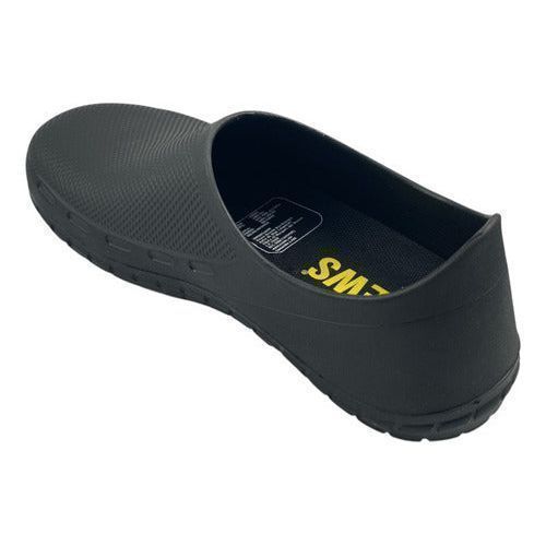 Calzado Crews Pro Sueco Chef Cocina Cocinero Antiderrapante - Garufa Jeans