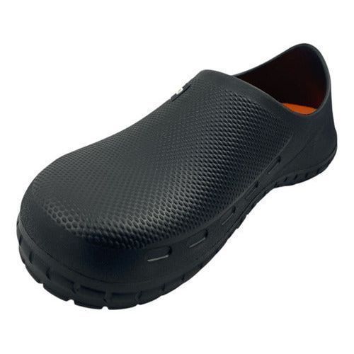 Calzado Crews Pro Sueco Chef Cocina Cocinero Antiderrapante - Garufa Jeans