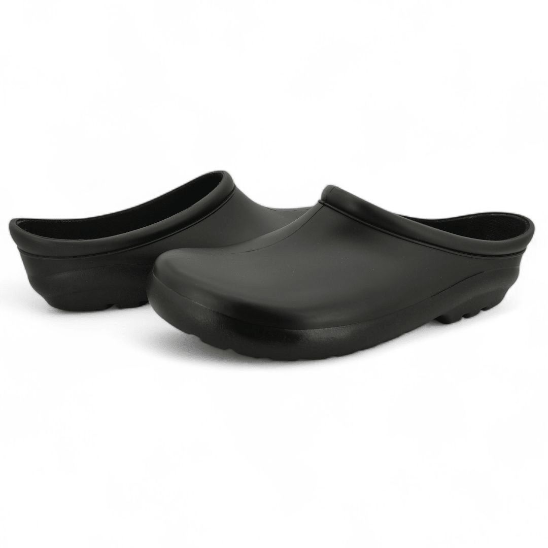 Calzado Sloggers Sueco Chef Cocina Antiderrapante Hombre - Garufa Jeans