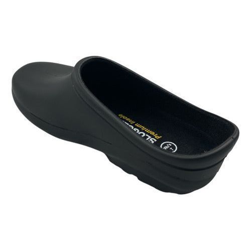 Calzado Sloggers Sueco Chef Cocina Antiderrapante Mujer - Garufa Jeans