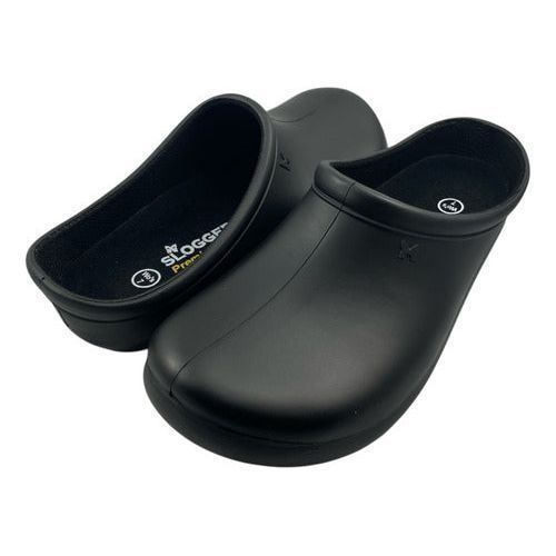 Calzado Sloggers Sueco Chef Cocina Antiderrapante Mujer - Garufa Jeans