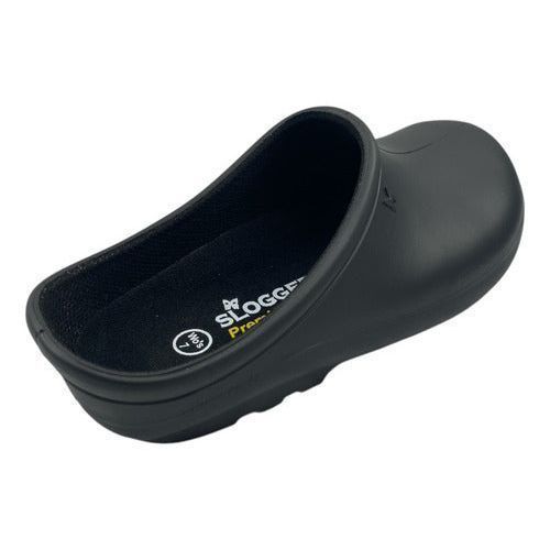 Calzado Sloggers Sueco Chef Cocina Antiderrapante Mujer - Garufa Jeans