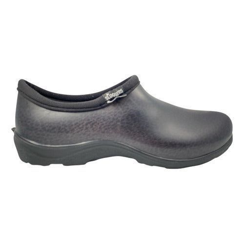 Calzado Sloggers Sueco Clínico Médico Antiderrapante Hombre - Garufa Jeans