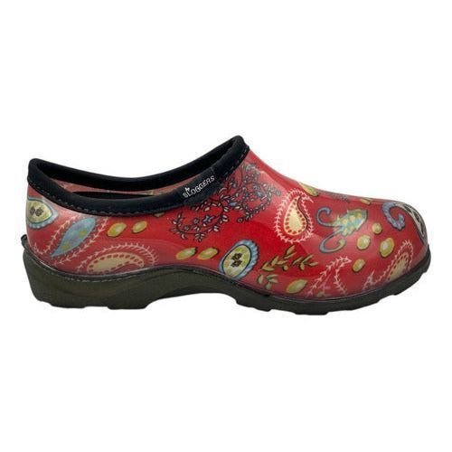 Calzado Sloggers Sueco Clínico Médico Antiderrapante Mujer - Garufa Jeans