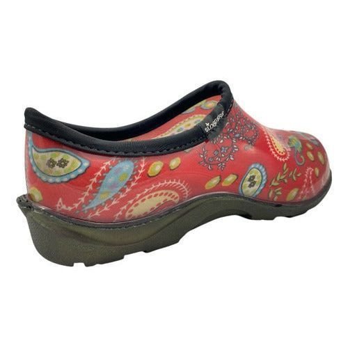 Calzado Sloggers Sueco Clínico Médico Antiderrapante Mujer - Garufa Jeans