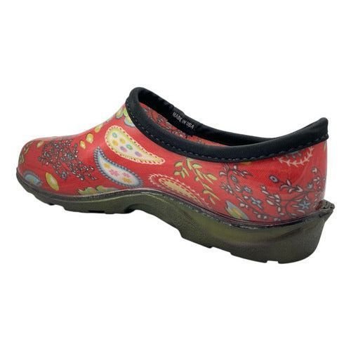 Calzado Sloggers Sueco Clínico Médico Antiderrapante Mujer - Garufa Jeans