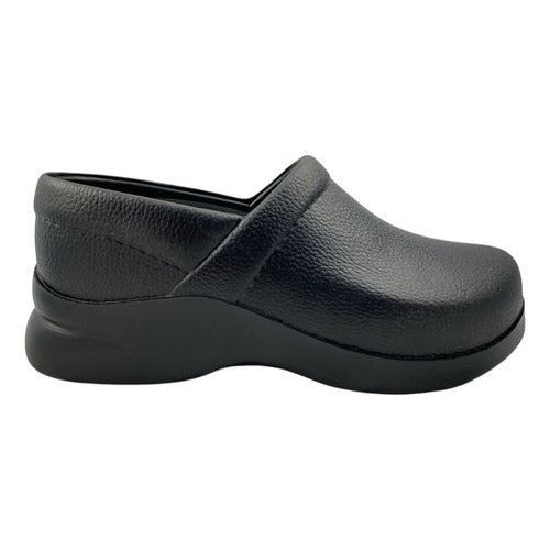 Calzado Trag Alina Chef Cocina Mujer Anti Derrapante Negro - Garufa Jeans