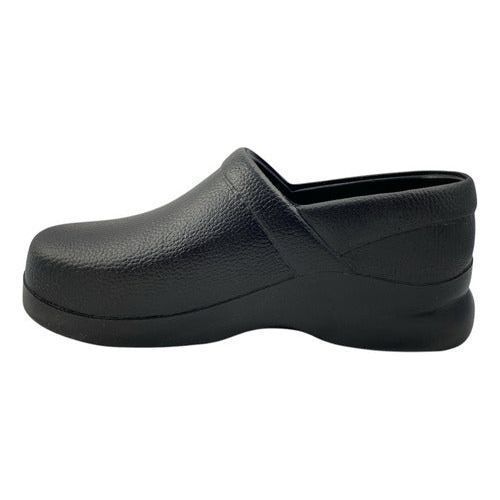 Calzado Trag Alina Chef Cocina Mujer Anti Derrapante Negro - Garufa Jeans