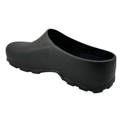 Calzado Trag Pegaso Chef Cocina Hombre Anti Derrapante Negro - Garufa Jeans