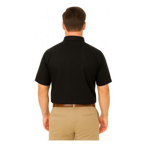 Camisa Bibo Gabardina Manga Corta Casual Durable Resistente - Garufa Jeans