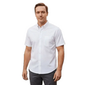 Camisa Bibo Gabardina Manga Corta Casual Durable Resistente - Garufa Jeans