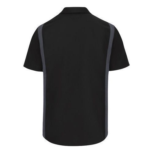 Camisa Dickies 24 Manga Corta Combinada Durable Resistente - Garufa Jeans