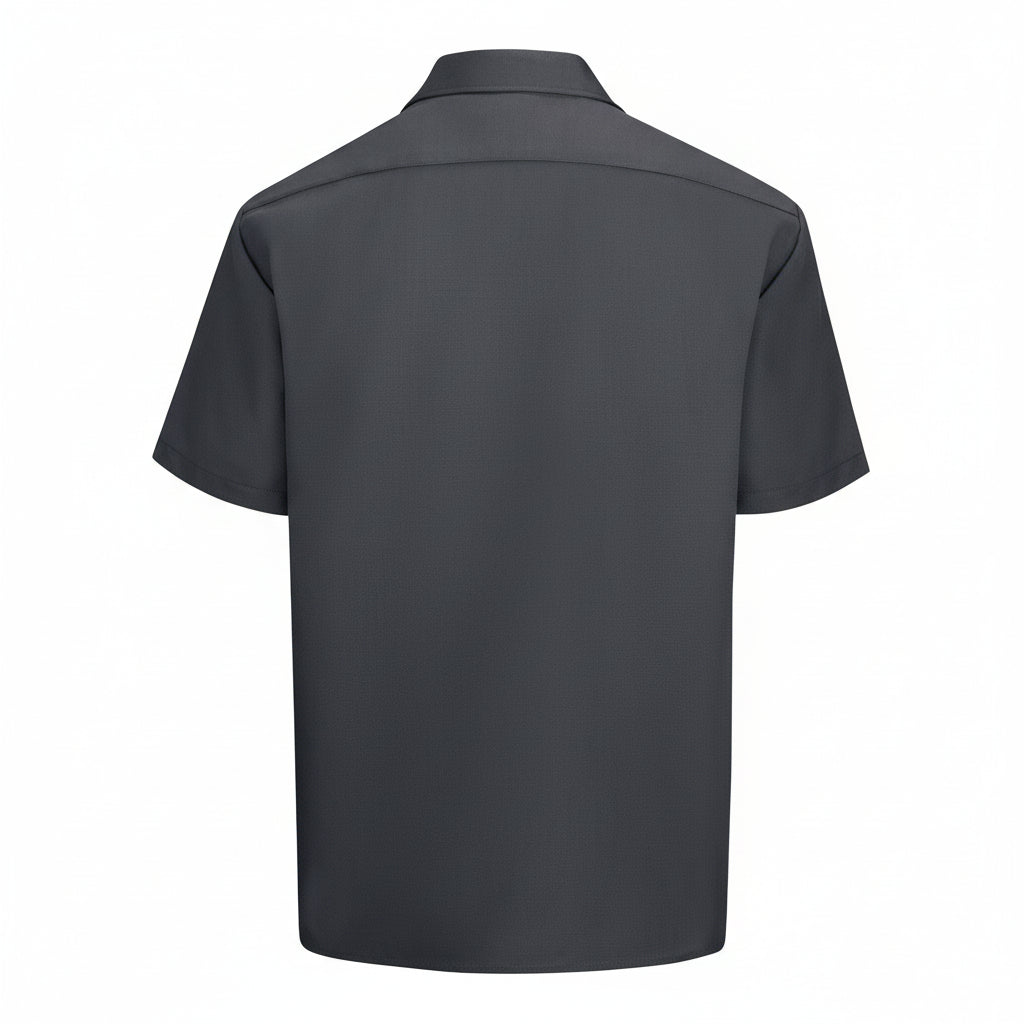 Camisa Dickies 2574 Manga Corta Durable Resistente Uso Rudo - Garufa Jeans