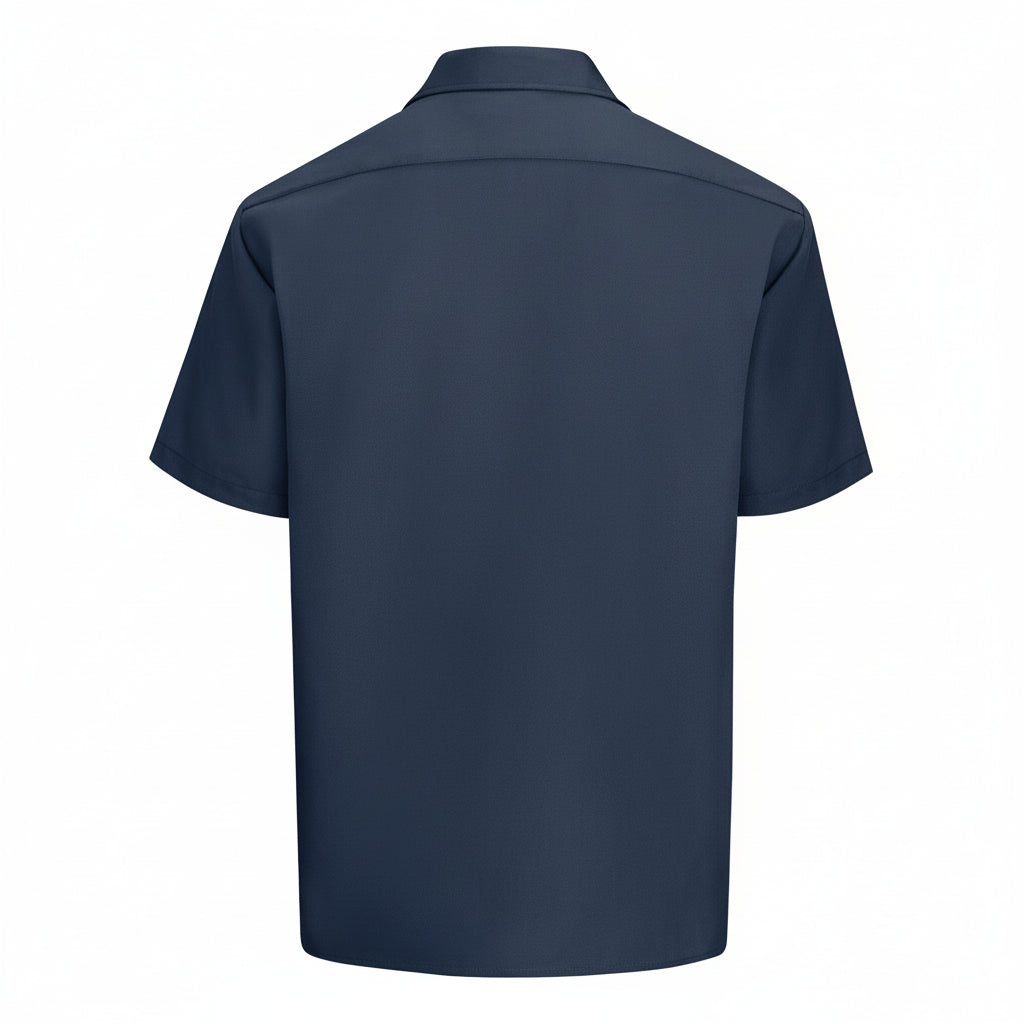 Camisa Dickies 2574 Manga Corta Durable Resistente Uso Rudo - Garufa Jeans