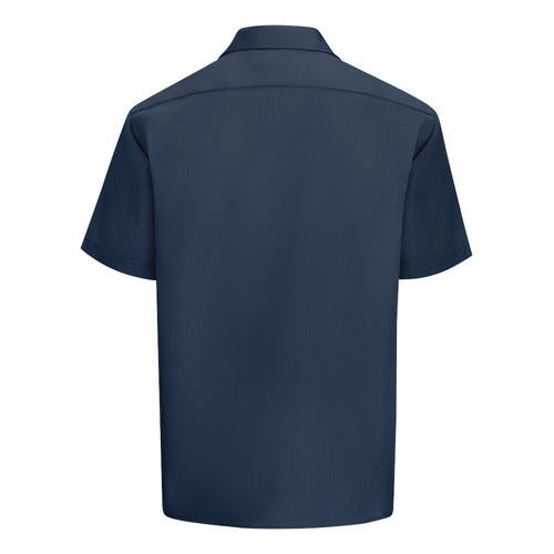 Camisa Dickies 2574 Manga Corta Durable Resistente Uso Rudo - Garufa Jeans
