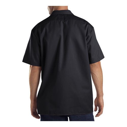 Camisa Dickies 2574 Manga Corta Durable Resistente Uso Rudo - Garufa Jeans