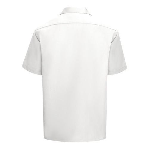 Camisa Dickies 2574 Manga Corta Durable Resistente Uso Rudo - Garufa Jeans