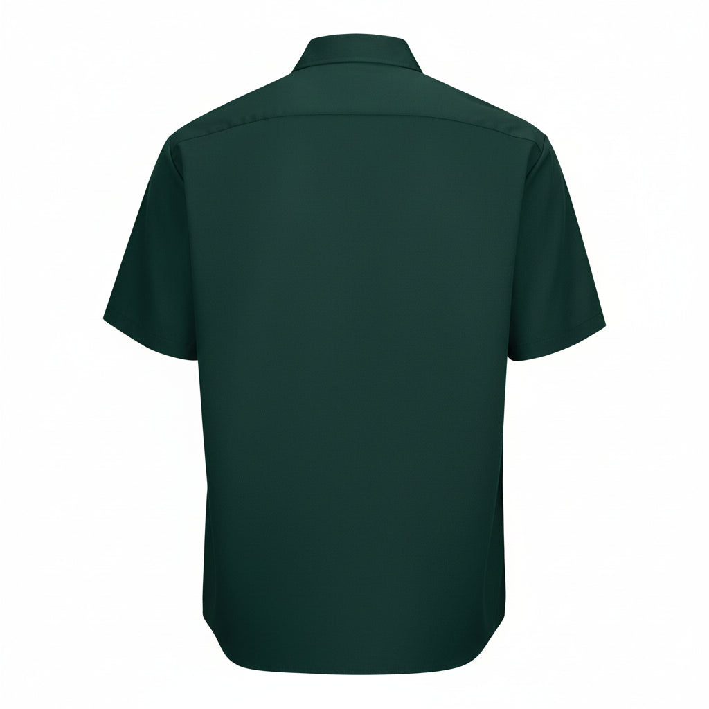 Camisa Dickies 2574 Manga Corta Durable Resistente Uso Rudo - Garufa Jeans