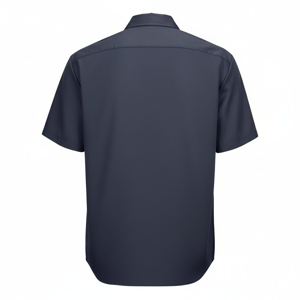 Camisa Dickies 2574 Manga Corta Durable Resistente Uso Rudo - Garufa Jeans