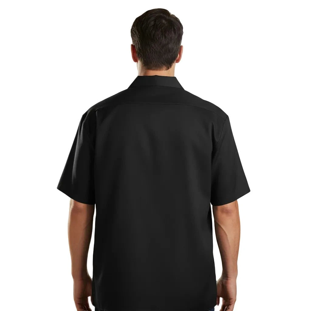 Camisa Dickies 2574 Manga Corta Durable Resistente Uso Rudo - Garufa Jeans
