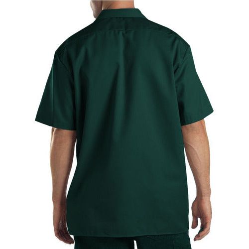 Camisa Dickies 2574 Manga Corta Durable Resistente Uso Rudo - Garufa Jeans
