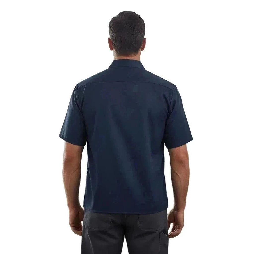 Camisa Dickies 2574 Manga Corta Durable Resistente Uso Rudo - Garufa Jeans