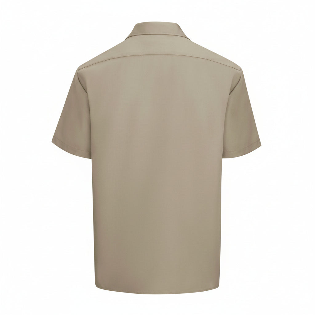 Camisa Dickies 2574 Manga Corta Durable Resistente Uso Rudo - Garufa Jeans
