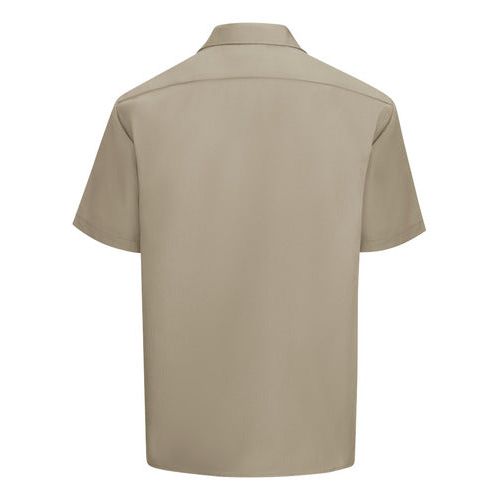 Camisa Dickies 2574 Manga Corta Durable Resistente Uso Rudo - Garufa Jeans
