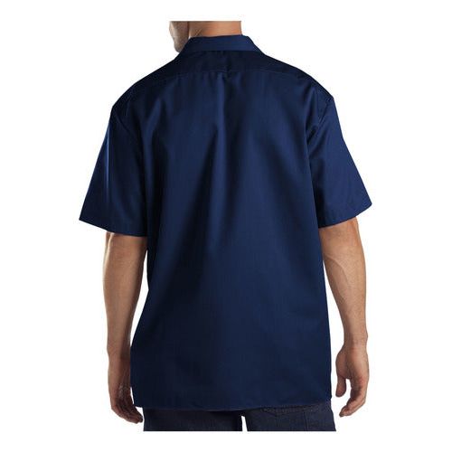 Camisa Dickies 2574 Manga Corta Durable Resistente Uso Rudo - Garufa Jeans