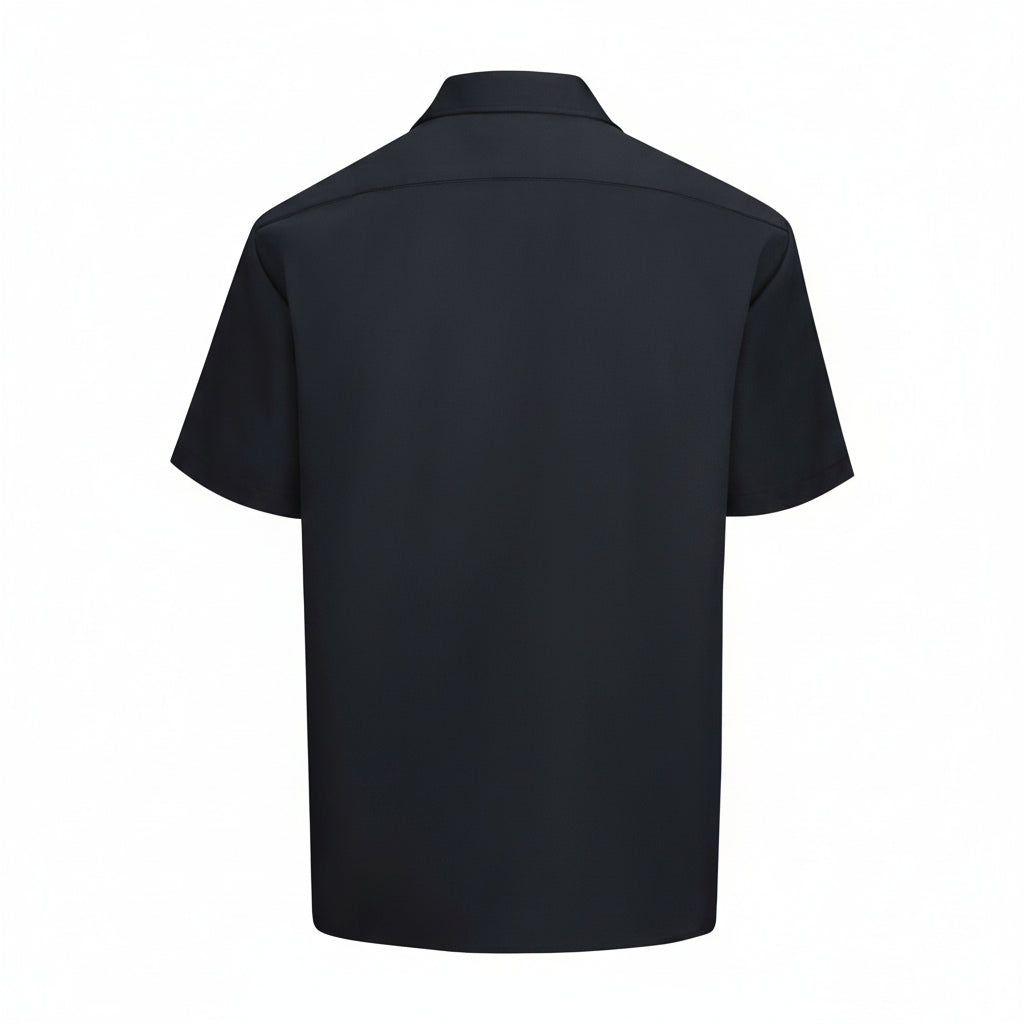 Camisa Dickies 2574 Manga Corta Durable Resistente Uso Rudo - Garufa Jeans