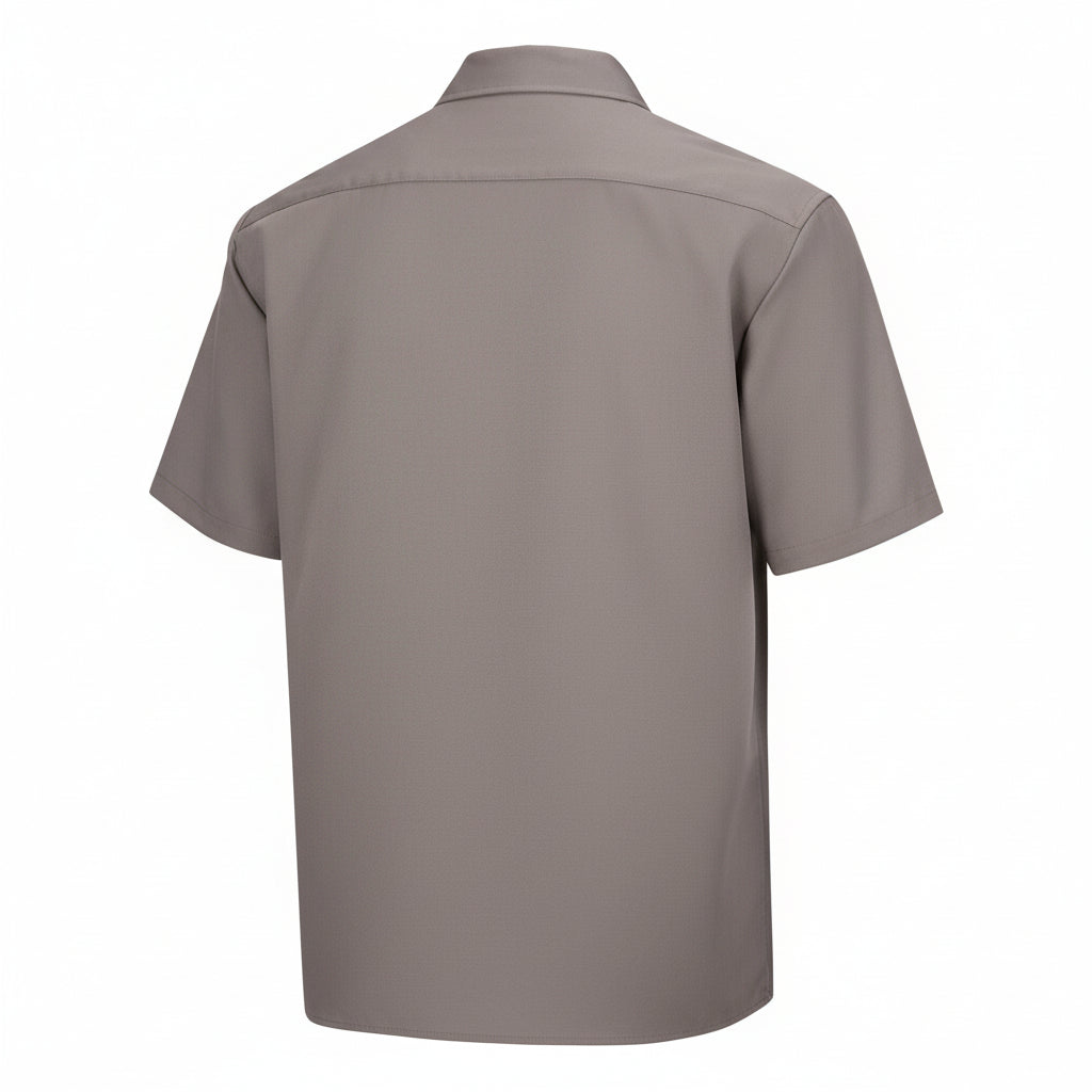 Camisa Dickies 2574 Manga Corta Durable Resistente Uso Rudo - Garufa Jeans