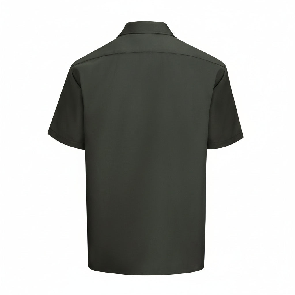 Camisa Dickies 2574 Manga Corta Durable Resistente Uso Rudo - Garufa Jeans