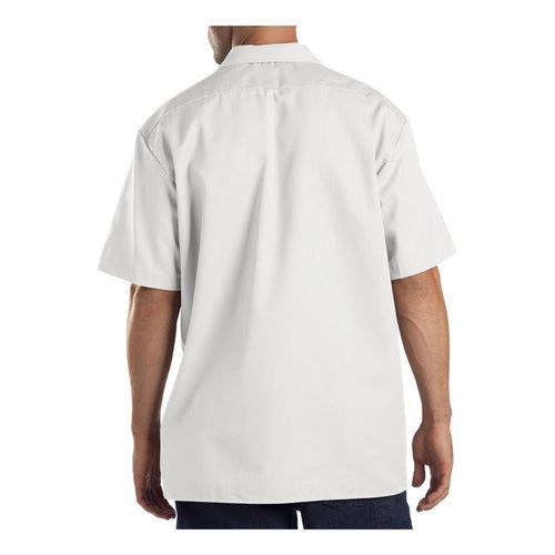 Camisa Dickies 2574 Manga Corta Durable Resistente Uso Rudo - Garufa Jeans