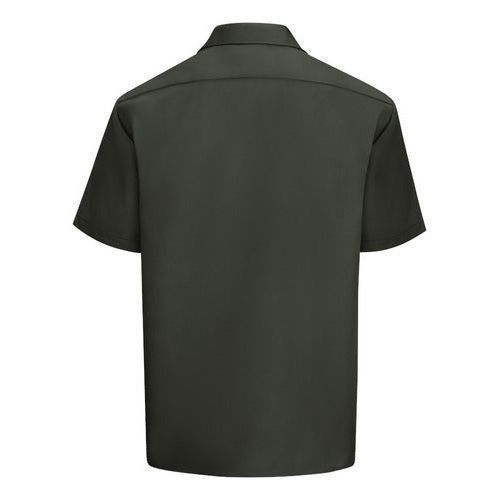 Camisa Dickies 2574 Manga Corta Durable Uso Rudo Talla Extra - Garufa Jeans