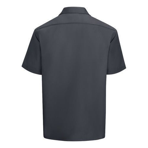 Camisa Dickies 2574 Manga Corta Durable Uso Rudo Talla Extra - Garufa Jeans