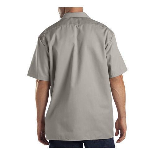 Camisa Dickies 2574 Manga Corta Durable Uso Rudo Talla Extra - Garufa Jeans