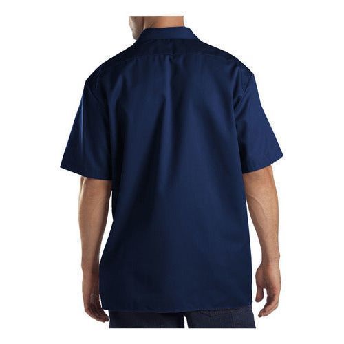 Camisa Dickies 2574 Manga Corta Durable Uso Rudo Talla Extra - Garufa Jeans