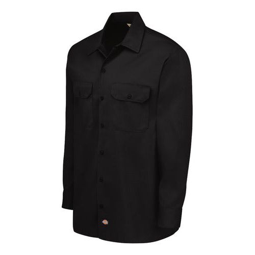 Camisa Dickies 5574 Manga Larga Durable Resistente Uso Rudo - Garufa Jeans