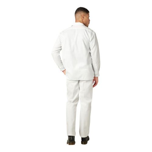 Camisa Dickies 5574 Manga Larga Durable Resistente Uso Rudo - Garufa Jeans