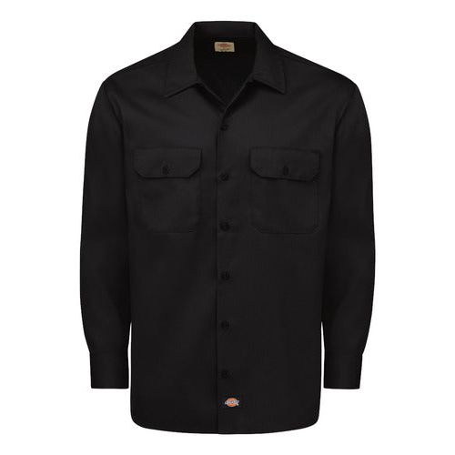 Camisa Dickies 5574 Manga Larga Durable Resistente Uso Rudo - Garufa Jeans