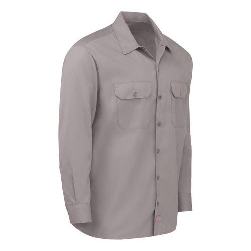 Camisa Dickies 5574 Manga Larga Durable Resistente Uso Rudo - Garufa Jeans