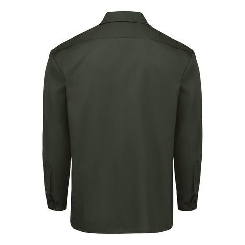Camisa Dickies 5574 Manga Larga Durable Resistente Uso Rudo - Garufa Jeans