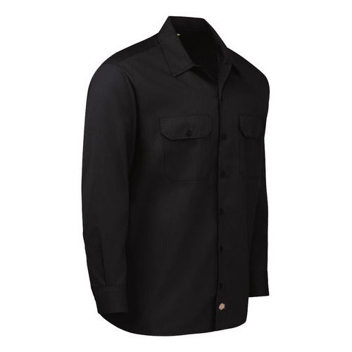 Camisa Dickies 5574 Manga Larga Durable Resistente Uso Rudo - Garufa Jeans