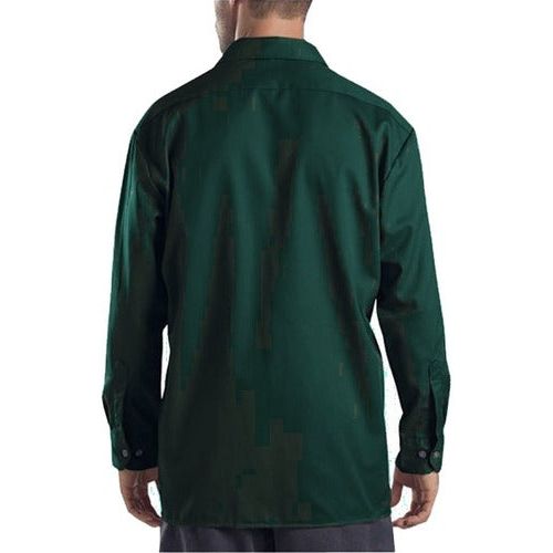 Camisa Dickies 5574 Manga Larga Durable Resistente Uso Rudo - Garufa Jeans
